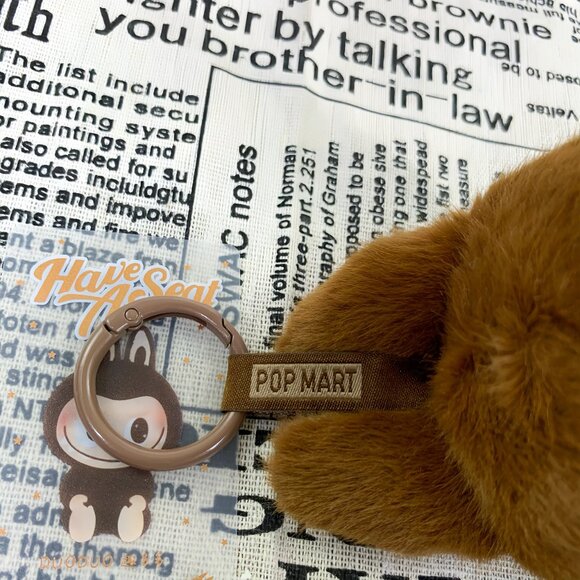 Have A Seat Labubu DUODUO - Picture 3 of 8